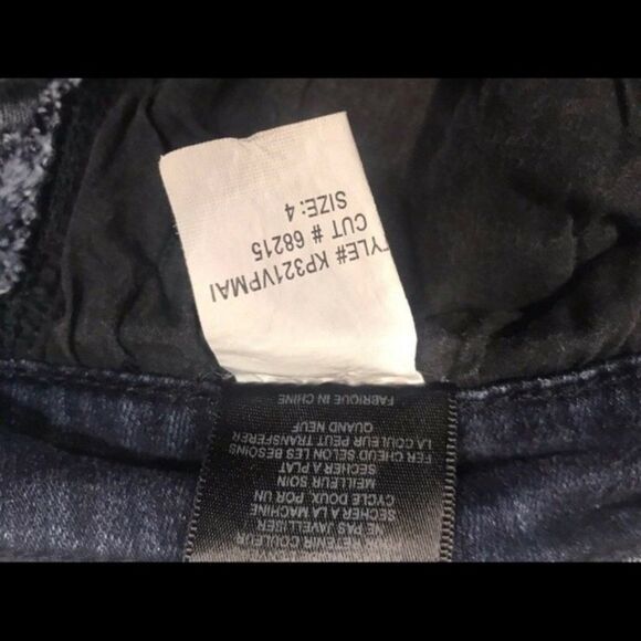 Kut From The Kloth Shorts Boyfriend Jeans Size 4 Y - Picture 2 of 8